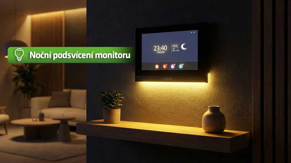 EVOLVEO domofonas ID-2