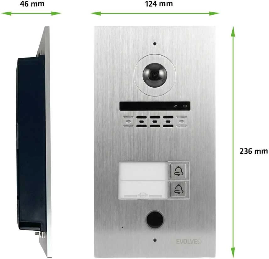 EVOLVEO domofonas ID-2