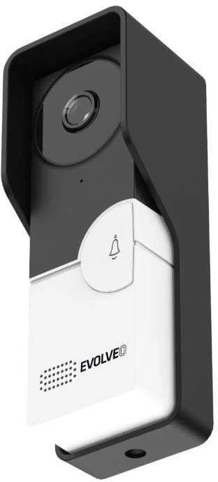 EVOLVEO DoorPhone IK06, vaizdo domofonų rinkinys su atmintimi ir spalvotu ekranu