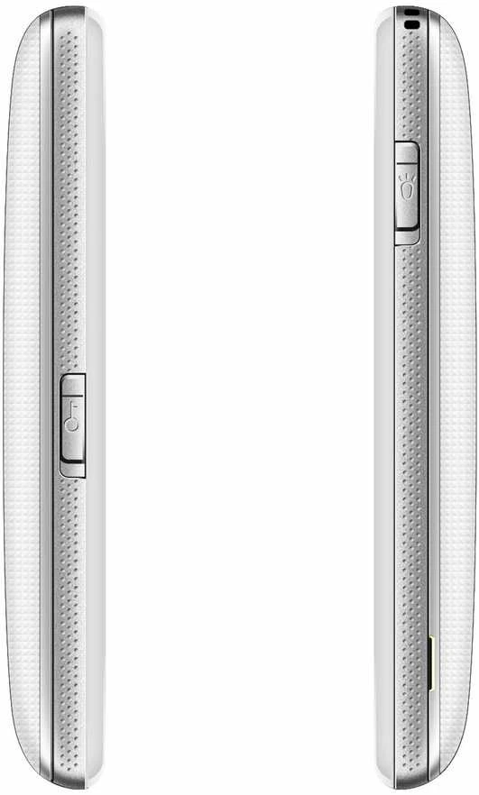 EVOLVEO EasyPhone baltas