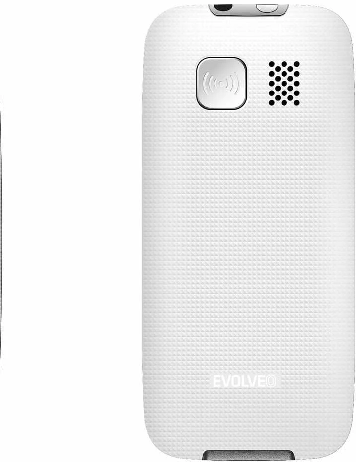 EVOLVEO EasyPhone baltas