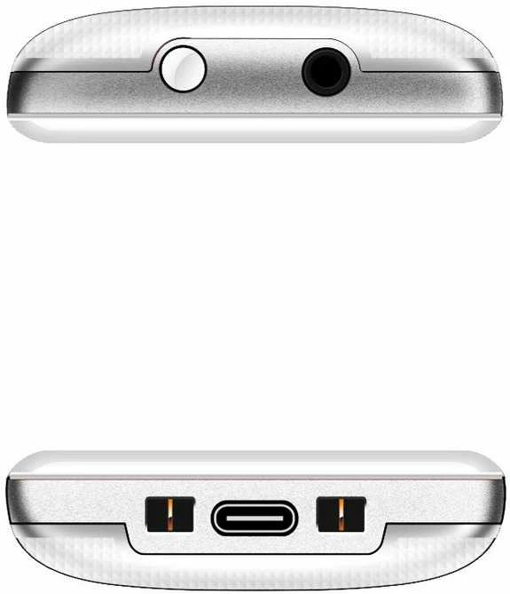 EVOLVEO EasyPhone baltas