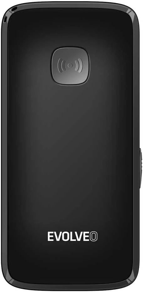 Evolveo Telefonas senjorams EasyPhone ID, juoda