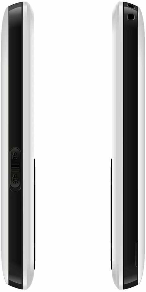 EVOLVEO Mobilus telefonas senjorams EasyPhone ID, baltas