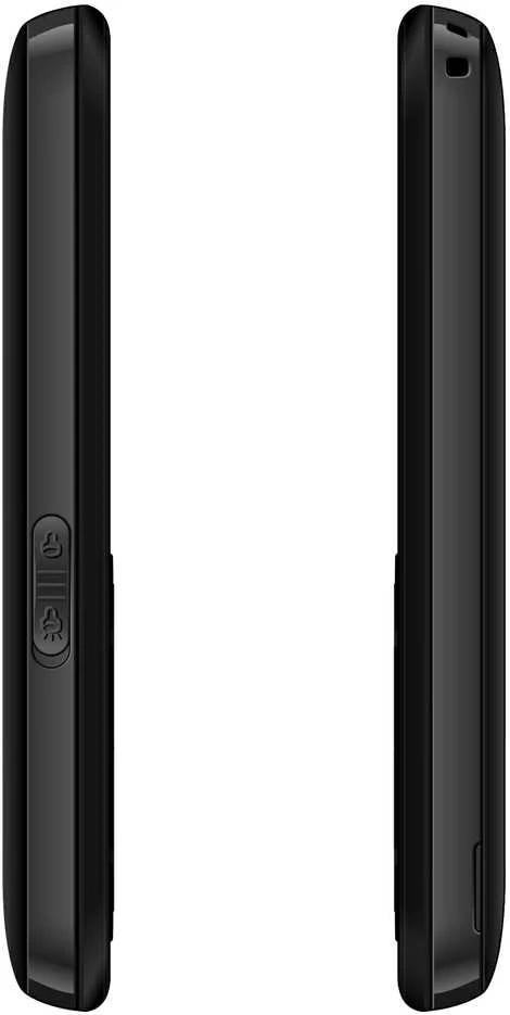 Evolveo Telefonas senjorams EasyPhone ID, juoda