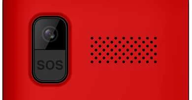 EVOLVEO EasyPhone XO nuostabus