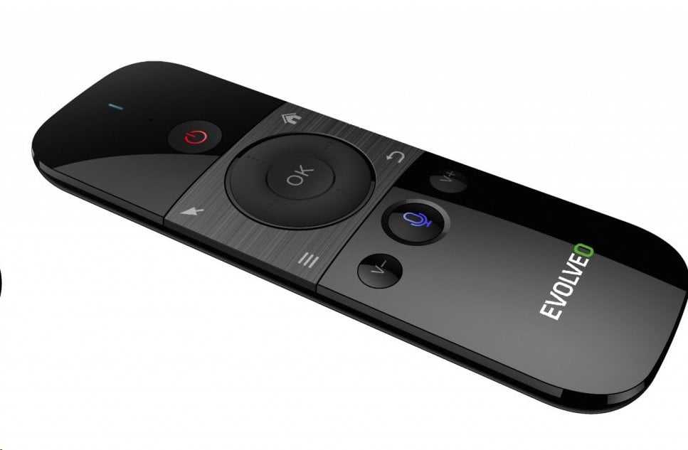 Klaviatūra EVOLVEO FlyMotion D1