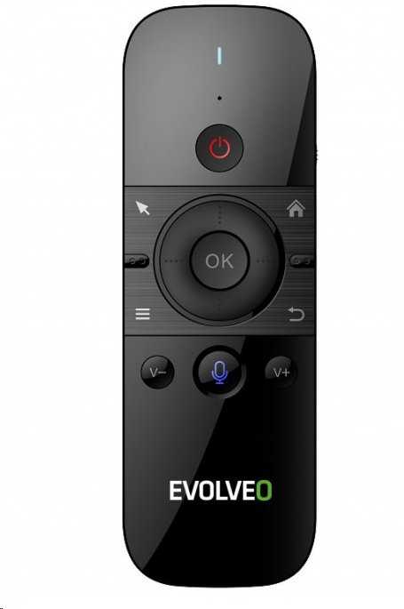 Klaviatūra EVOLVEO FlyMotion D1