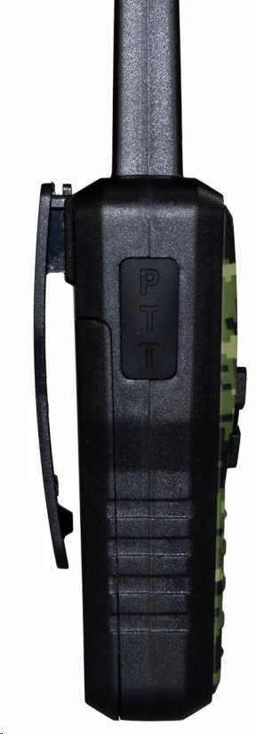 EVOLVEO FreeTalk 2W, PMR racija su 0,5 ir 2 W galia