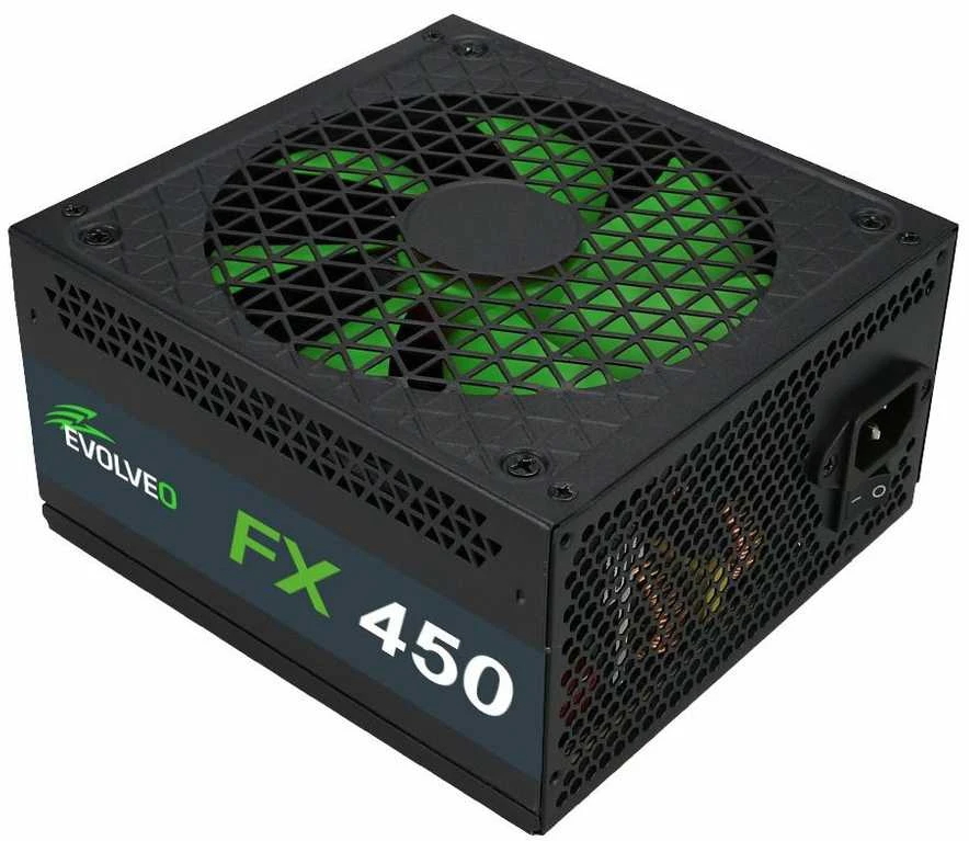 Maitinimo šaltinis Evolveo FX 450W (CZEFX450)