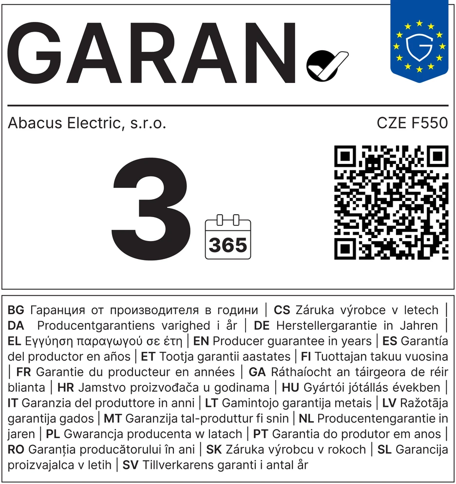 Maitinimo šaltinis Evolveo FX 550W (CHEFX550)