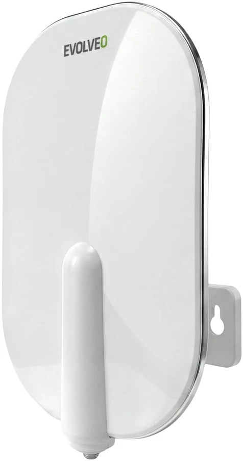 EVOLVEO HDO 2, Active Outdoor DVB-T2 Antenna, LTE/4G/5G Filter