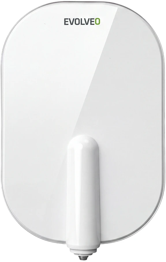 EVOLVEO HDO 2, Active Outdoor DVB-T2 Antenna, LTE/4G/5G Filter