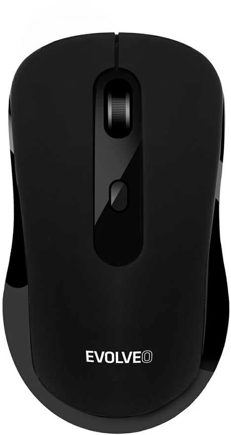 Klaviatūra skirta „Evolveo K1050“ belaidei 2,4 GHz CZ SK pelei (K1050-BK-CZ)