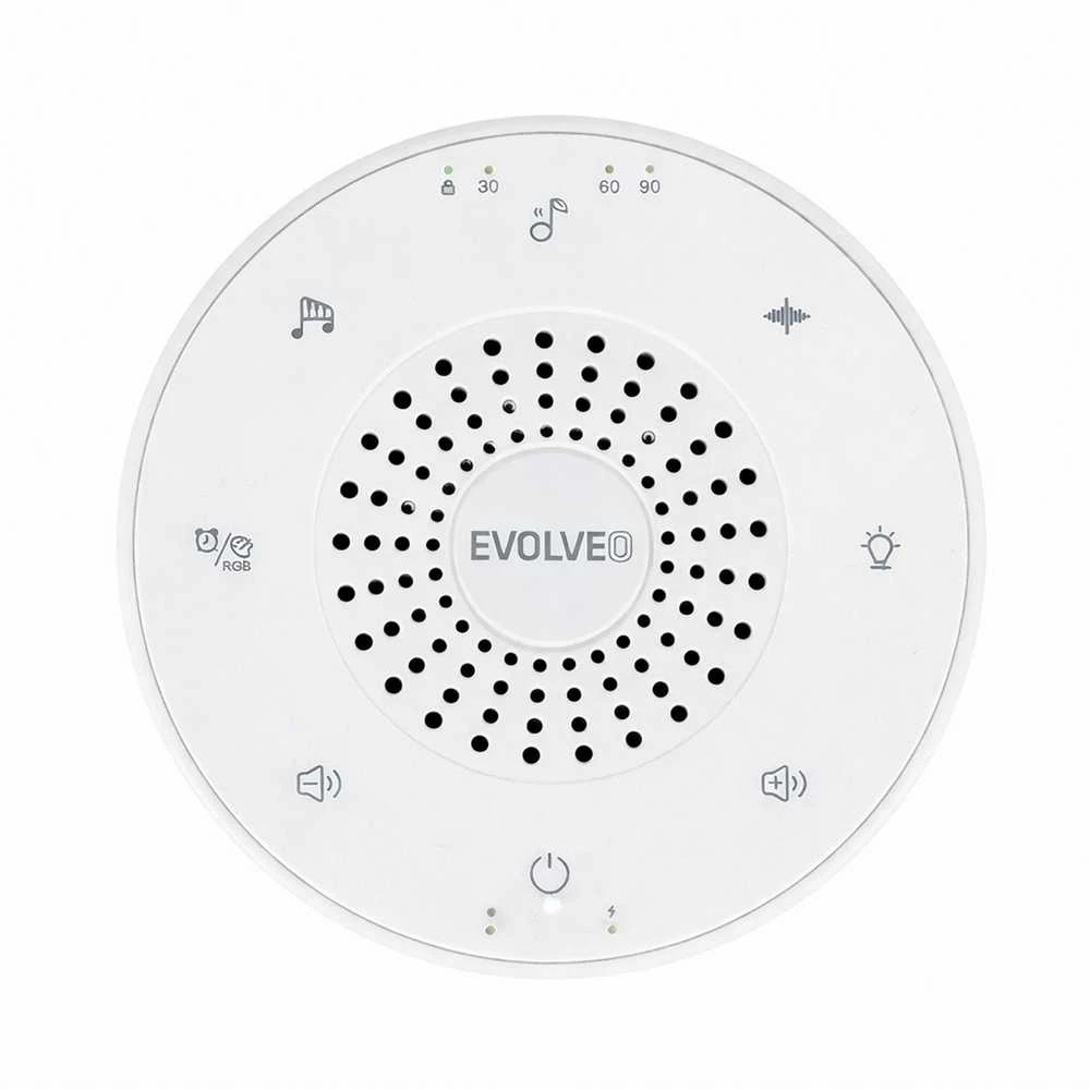 EVOLVEO Nubiloo, miego modulis su balto triukšmo slopinimu