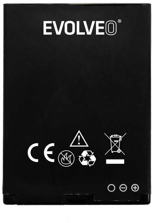 Originali EVOLVEO 5000 mAh baterija skirta StrongPhone H1