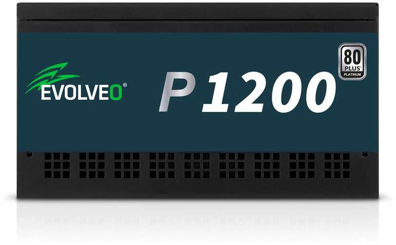 Montech EVOLVEO P1200 juoda
