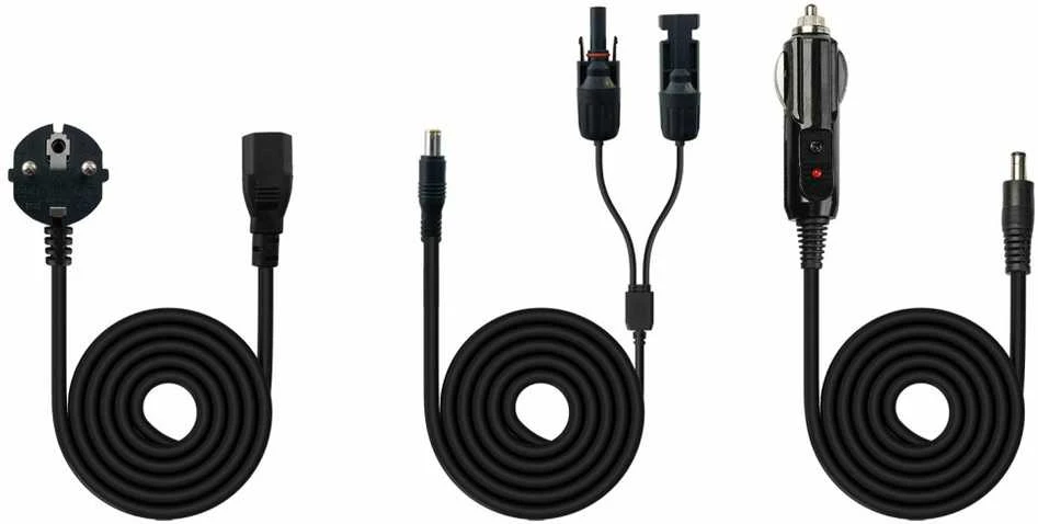 EVOLVEO PowerCharge 1000 įkrovimo stotelė
