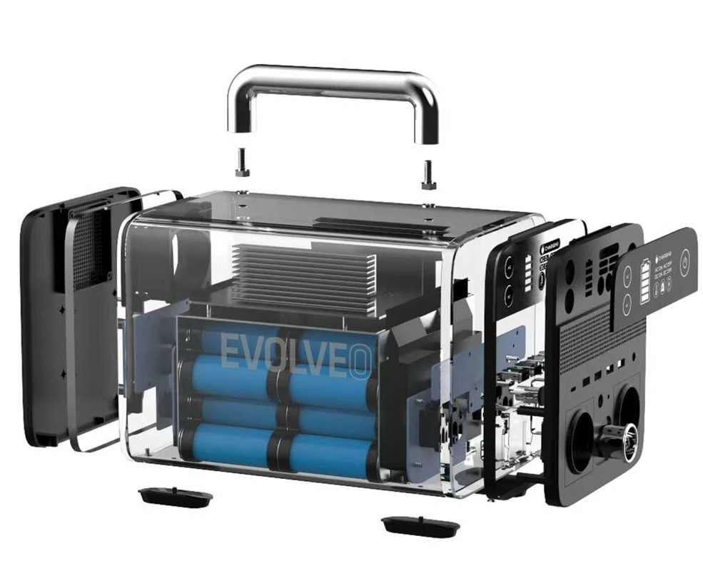 EVOLVEO PowerCharge 500 įkrovimo stotelė