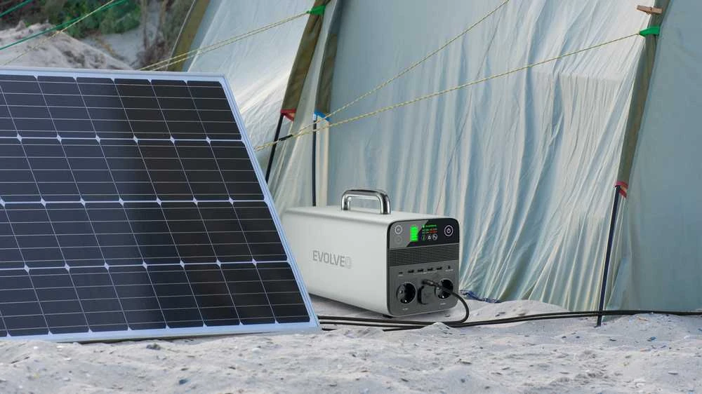 EVOLVEO PowerCharge 500 įkrovimo stotelė