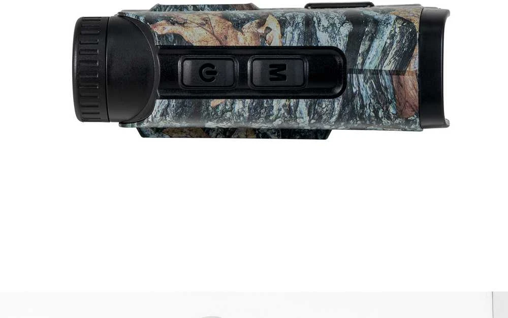 EVOLVEO Range Finder 1K, medžioklinis lazerinis tolimatis su kampo, aukščio ir greičio matavimu