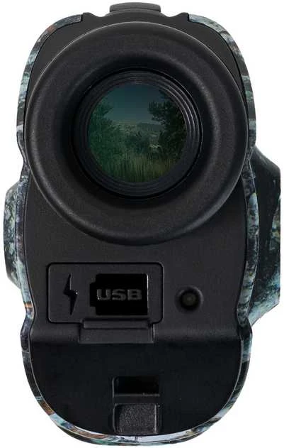 EVOLVEO Range Finder 1K, medžioklinis lazerinis tolimatis su kampo, aukščio ir greičio matavimu