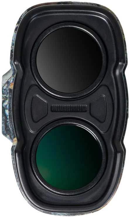 EVOLVEO Range Finder 1K, medžioklinis lazerinis tolimatis su kampo, aukščio ir greičio matavimu