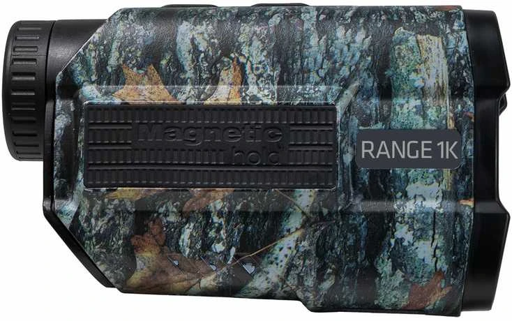 EVOLVEO Range Finder 1K, medžioklinis lazerinis tolimatis su kampo, aukščio ir greičio matavimu