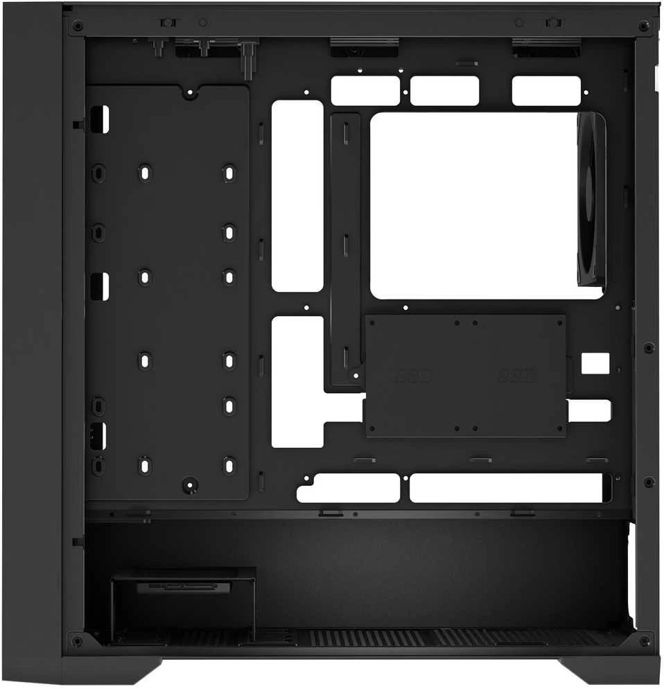 Obudowa Evolveo Rhino Juodas (RHINO-BK-4)