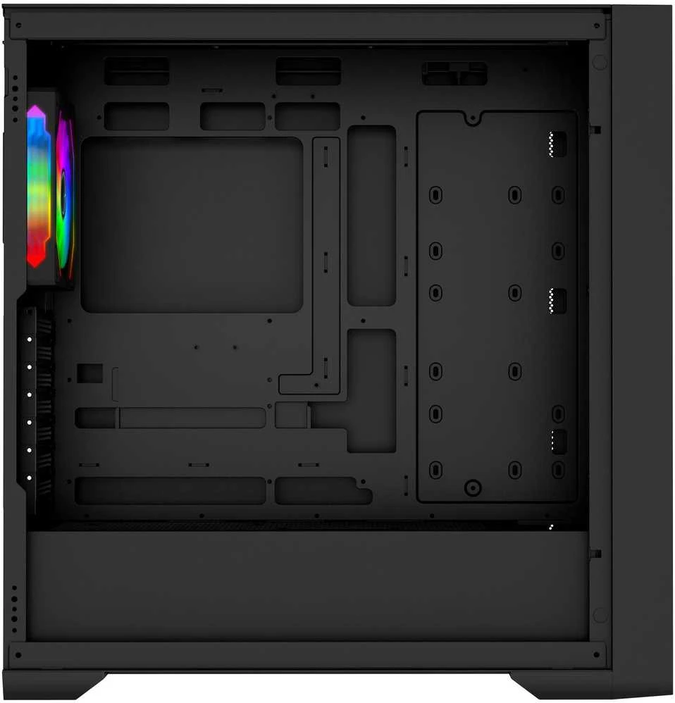 Obudowa Evolveo Rhino Juodas (RHINO-BK-4)