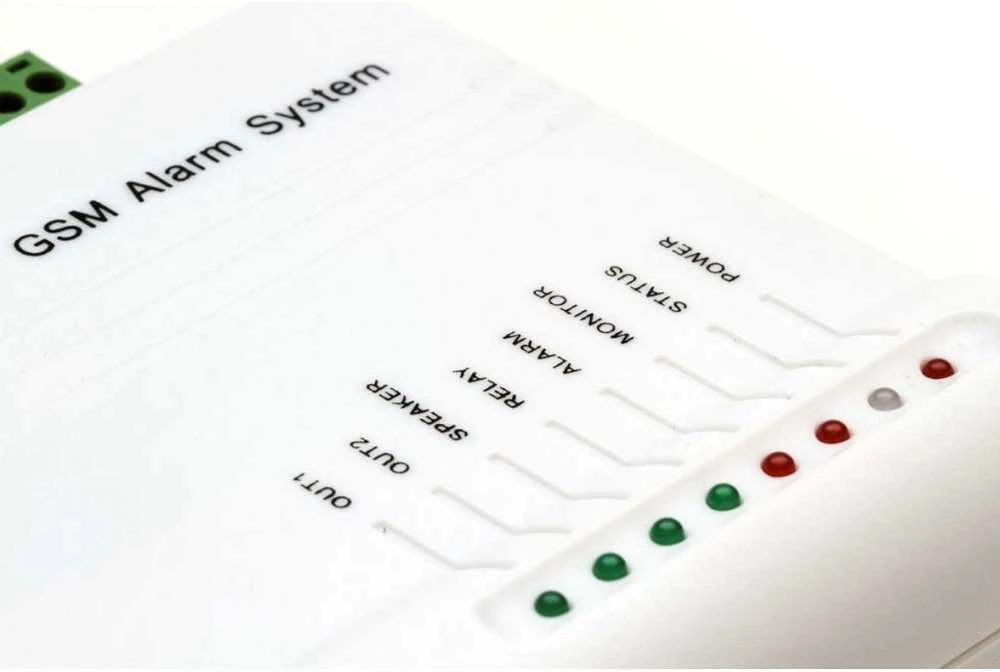 EVOLVEO Sonix - belaidė GSM signalizacija (4 vnt. pultelis, PIR judesio jutiklis, durų/langų jutiklis, išorinis garsiakalbis, Android/iPhone