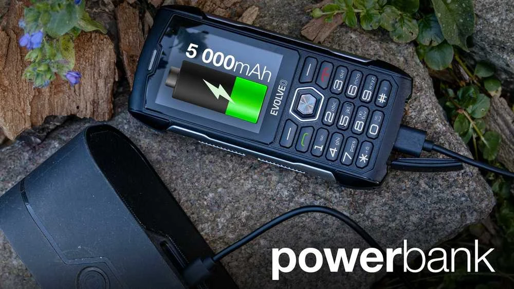 EVOLVEO StrongPhone H1