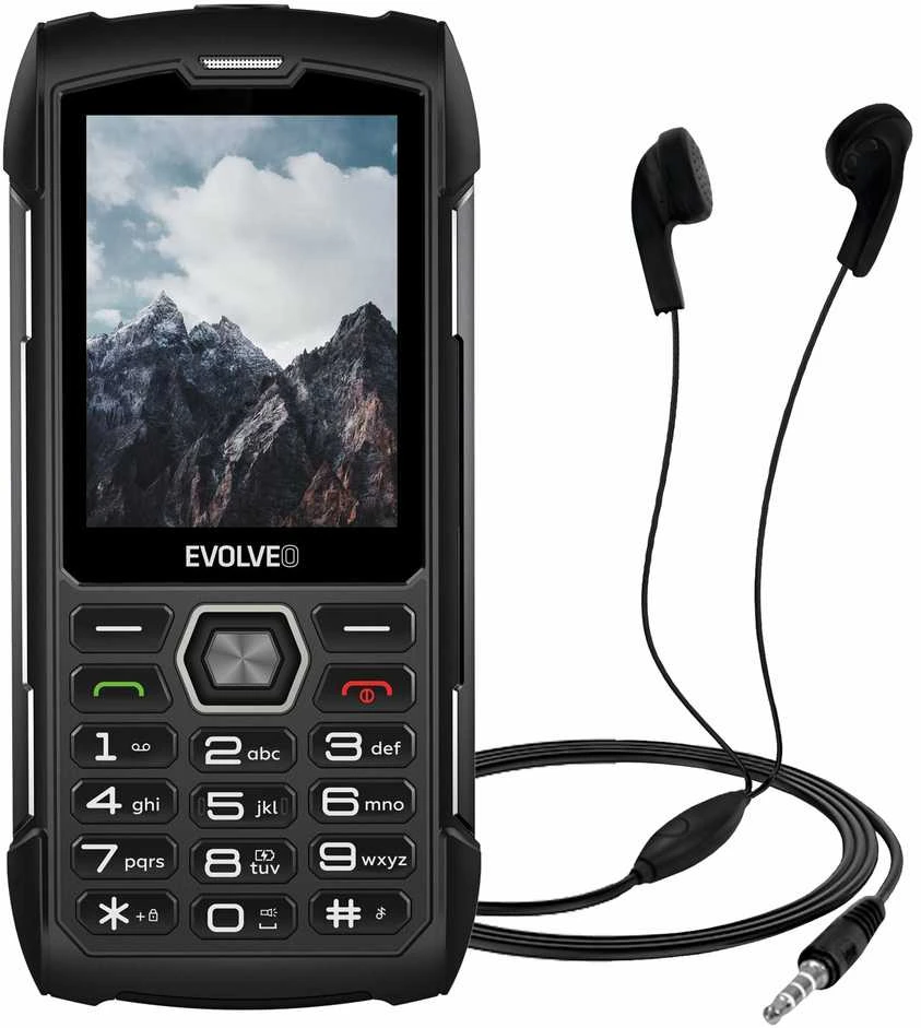 EVOLVEO StrongPhone H1
