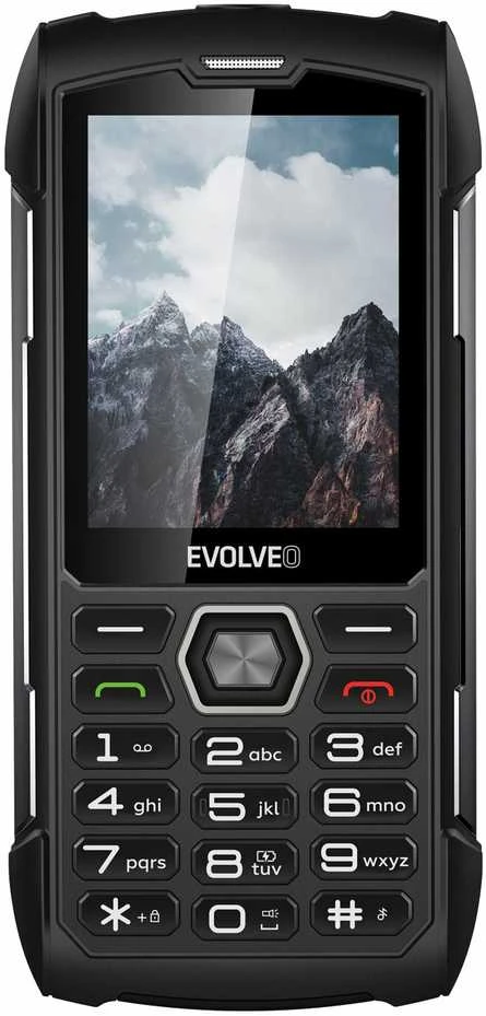 EVOLVEO StrongPhone H1