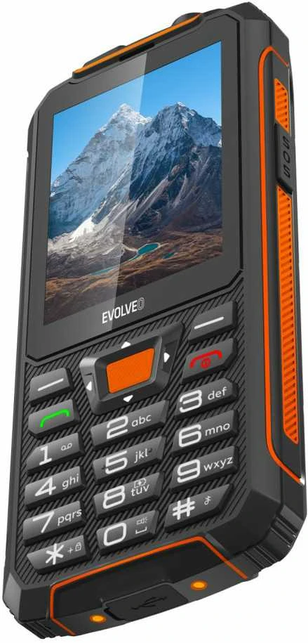 EVOLVEO StrongPhone Z6