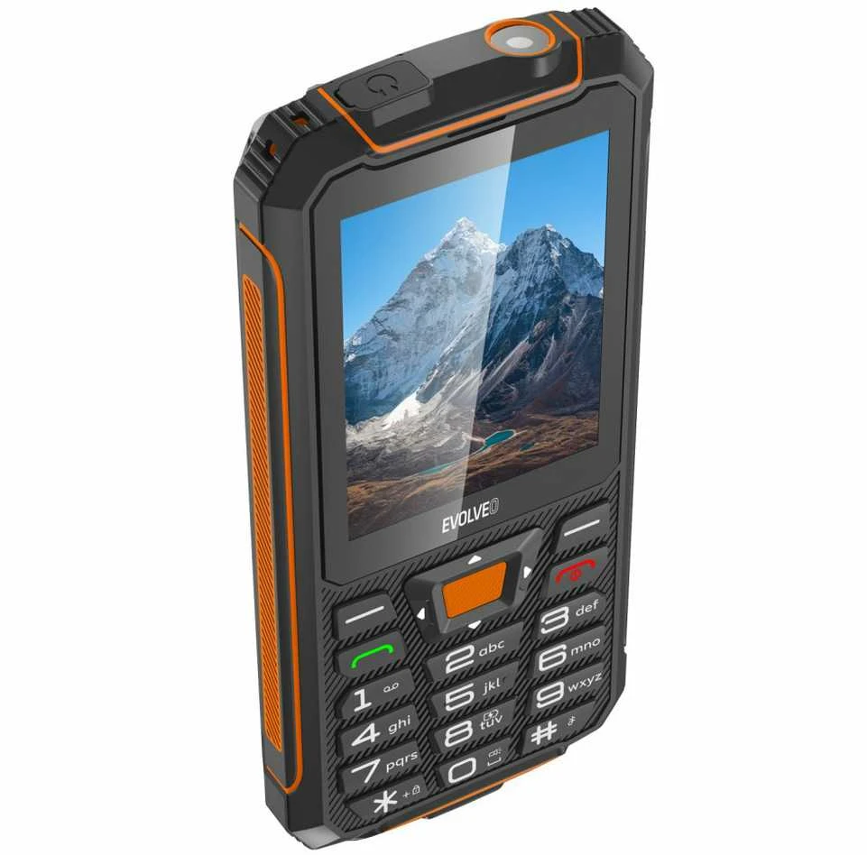 EVOLVEO StrongPhone Z6