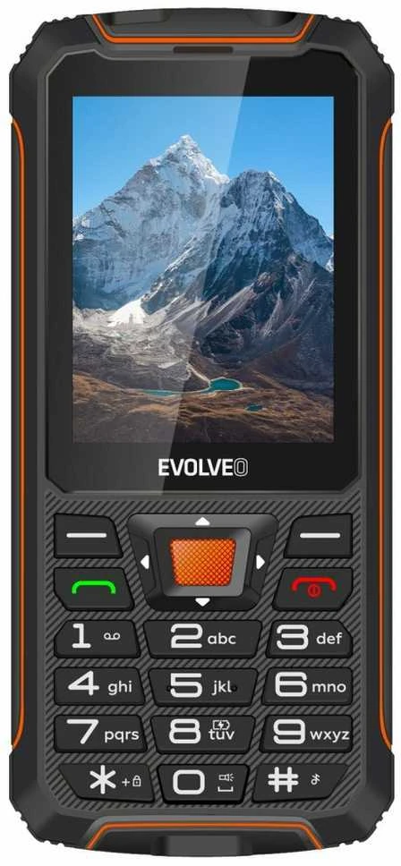 EVOLVEO StrongPhone Z6