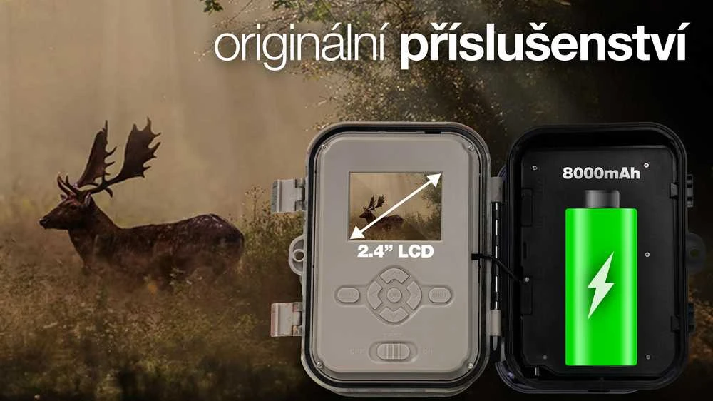 EVOLVEO StrongVision DUAL A