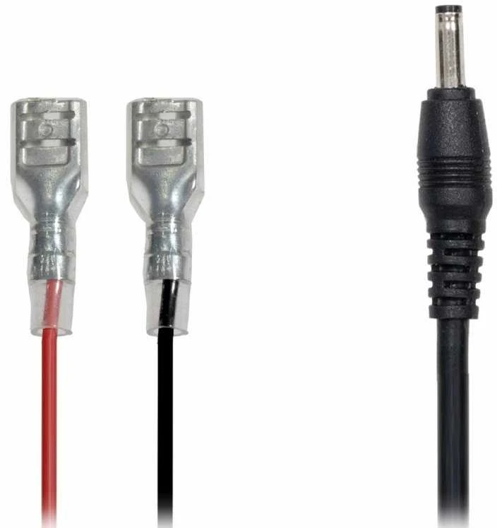 EVOLVEO StrongVision kabelis išoriniam maitinimo šaltinio prijungimui