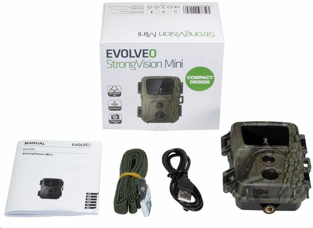 EVOLVEO StrongVision Mini