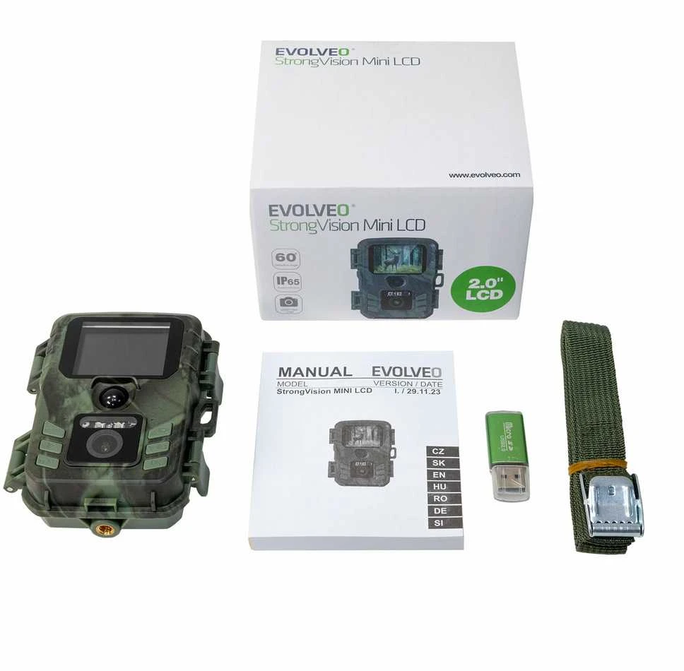 EVOLVEO StrongVision Mini LCD
