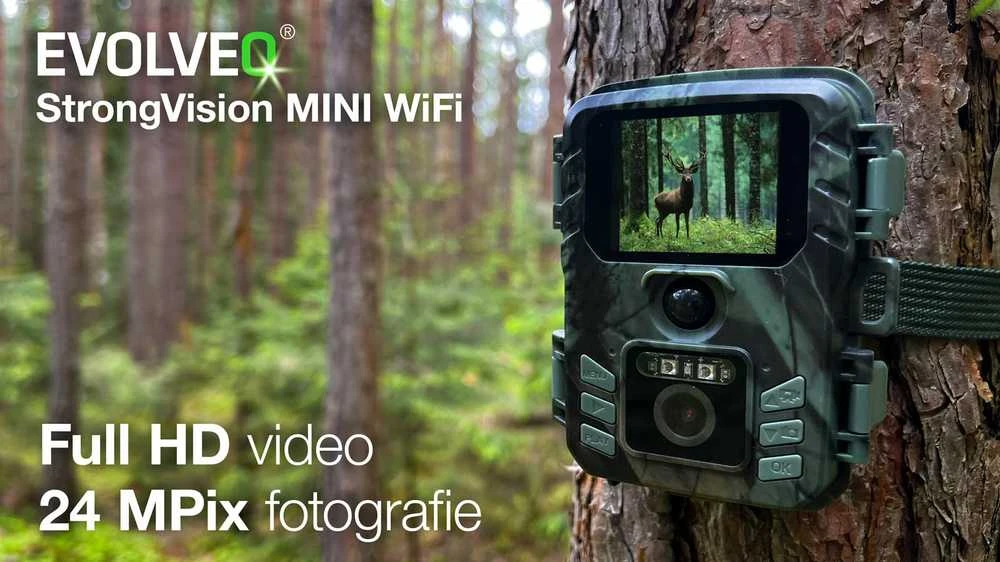 EVOLVEO StrongVision MINI WiFi