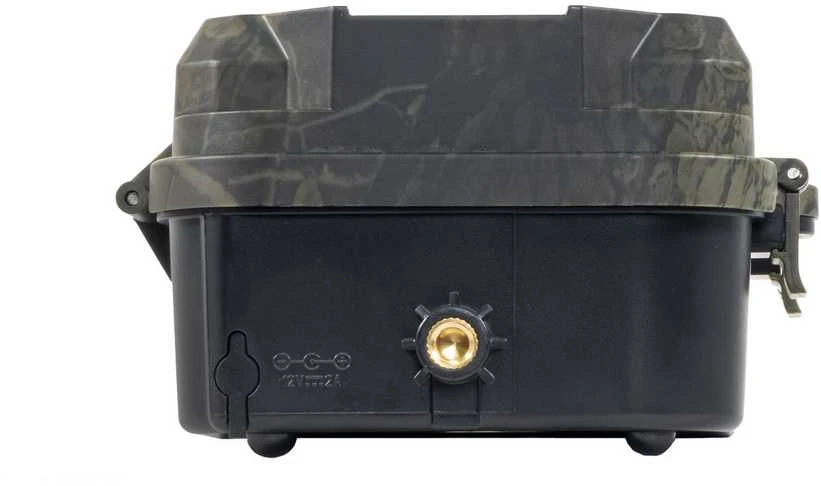 „Evolveo StrongVision PRO 4G II“ apsaugos kamera su 4G LTE ryšiu ir 10 000 mAh baterija