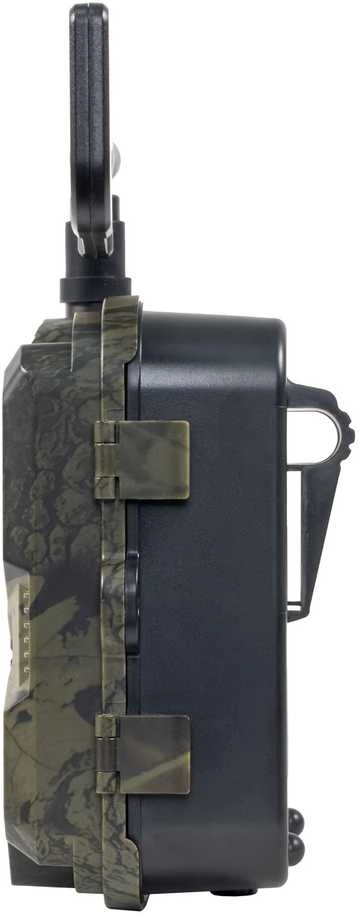 „Evolveo StrongVision PRO 4G II“ apsaugos kamera su 4G LTE ryšiu ir 10 000 mAh baterija