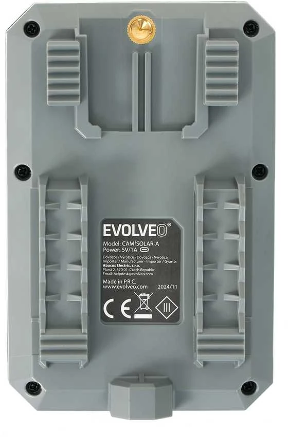 „EVOLVEO StrongVision“ saulės energija varomas belaidis internetas