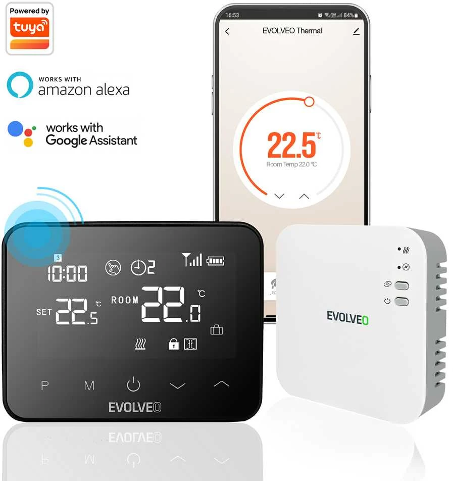Iqtech NUSTATYTI ribas