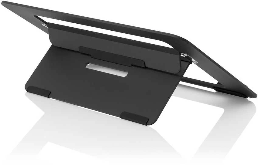 Evolveo TopLift aluminiowy stojak pod laptop juoda