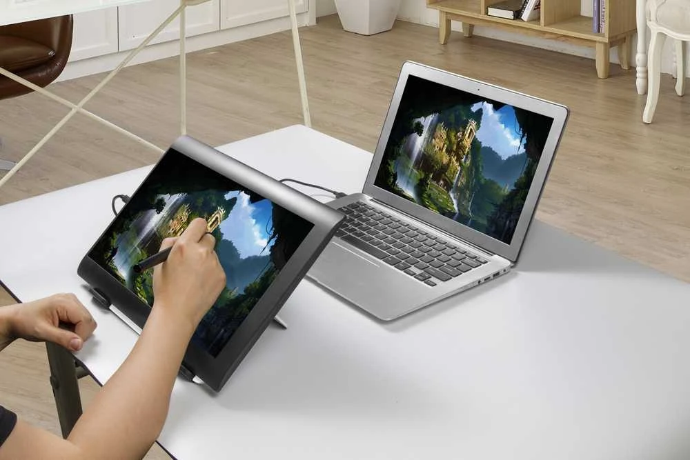 Evolveo TopLift aluminiowy stojak pod laptop juoda