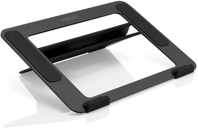 Evolveo TopLift aluminiowy stojak pod laptop juoda