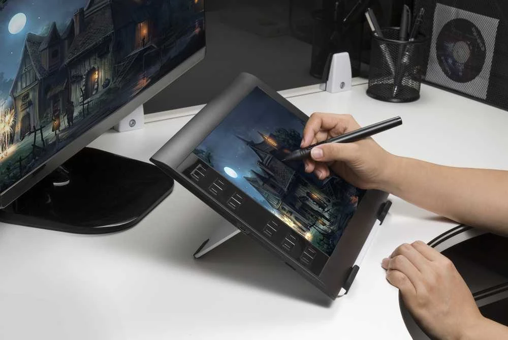 Evolveo TopLift aluminiowy stojak pod laptop juoda